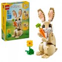 Klocki Creator 31162 Uroczy króliczek Klocki Creator 31162 Uroczy króliczek