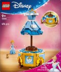 Klocki Disney 43266 Suknia Kopciuszka Klocki Disney 43266 Suknia Kopciuszka