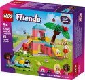 Klocki Friends 42640 Plac zabaw dla świnek morskich Klocki Friends 42640 Plac zabaw dla świnek morskich