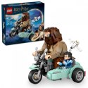 Klocki Harry Potter 76443 Przejażdżka motocyklowa Hagrida i Harry'ego Klocki Harry Potter 76443 Przejażdżka motocyklowa Hagrida i Harry'ego