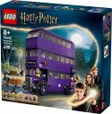 Klocki Harry Potter 76446 Przygoda na pokładzie Błędnego Rycerza Klocki Harry Potter 76446 Przygoda na pokładzie Błędnego Rycerza
