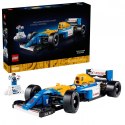 Klocki Icons 10353 Williams Racing FW14B i Nigel Mansell Klocki Icons 10353 Williams Racing FW14B i Nigel Mansell