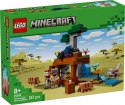 Klocki Minecraft 21269 Wyprawa do pancernikowej kopalni Klocki Minecraft 21269 Wyprawa do pancernikowej kopalni