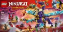 Klocki Ninjago 71836 Arcysmok skupienia Klocki Ninjago 71836 Arcysmok skupienia