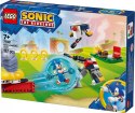 Klocki Sonic 77001 Sonic i biwakowa bitwa Klocki Sonic 77001 Sonic i biwakowa bitwa