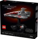 Klocki Star Wars 75404 Krążownik szturmowy typu Acclamator Klocki Star Wars 75404 Krążownik szturmowy typu Acclamator