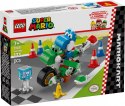 Klocki Super Mario 72031 Mario Kart - Yoshi Bike Klocki Super Mario 72031 Mario Kart - Yoshi Bike
