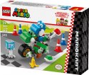 Klocki Super Mario 72031 Mario Kart - Yoshi Bike Klocki Super Mario 72031 Mario Kart - Yoshi Bike