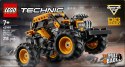 Klocki Technic 42199 Monster Jam DIGatron z napędem pull-back Klocki Technic 42199 Monster Jam DIGatron z napędem pull-back