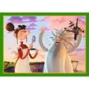 Puzzle 4w1 Świat Smoka Diplodoka Puzzle 4w1 Świat Smoka Diplodoka