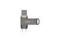 Pendrive Dual Drive D400 256GB USB-C/A 3.1 130MB/s