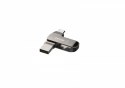 Pendrive Dual Drive D400 256GB USB-C/A 3.1 130MB/s