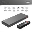 Przełącznik / Switch HDMI 4x1, 8K/60Hz (4:4:4) z HDR, 48 Gbps, HDCP 2.3, Toslink / Stereo, EDID Przełącznik / Switch HDMI 4x1, 8K/60Hz (4:4:4) z HDR, 48 Gbps, HDCP 2.3, Toslink / Stereo, EDID