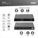 Rozdzielacz/Splitter HDMI 1x2, 8K/60Hz (4:4:4) z HDR, 48 Gbps, HDCP 2.3. Toslink / Stereo , EDID Rozdzielacz/Splitter HDMI 1x2, 8K/60Hz (4:4:4) z HDR, 48 Gbps, HDCP 2.3. Toslink / Stereo , EDID