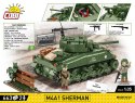 Klocki M4A1 Sherman 663 klocki Klocki M4A1 Sherman 663 klocki
