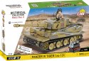 Klocki Panzer VI Tiger I no 131 Klocki Panzer VI Tiger I no 131