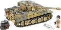 Klocki Panzer VI Tiger I no 131 Klocki Panzer VI Tiger I no 131
