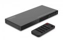 Przełącznik/Matrix HDMI 4/2-porty 4K/30Hz UHD HDCP 1.4 audio z pilotem Przełącznik/Matrix HDMI 4/2-porty 4K/30Hz UHD HDCP 1.4 audio z pilotem