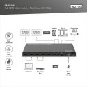 Przełącznik/Matrix HDMI 4/2-porty 4K/30Hz UHD HDCP 1.4 audio z pilotem Przełącznik/Matrix HDMI 4/2-porty 4K/30Hz UHD HDCP 1.4 audio z pilotem
