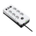 Zestaw Bypass serwisowy 8kVA 1F + listwa PB6F