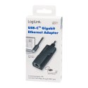 Adapter USB 3.2 Gen1 USB-C do Gigabit Ether. Adapter USB 3.2 Gen1 USB-C do Gigabit Ether.
