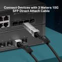 Przewód SM5220-3M Omada 3M Direct Attach SFP+ 10G Przewód SM5220-3M Omada 3M Direct Attach SFP+ 10G