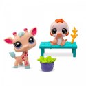 Figurka Littlest Pet Shop 2-pak Figurka Littlest Pet Shop 2-pak