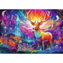 Puzzle 1000 elementów DreamScapes Mistyczny jeleń Puzzle 1000 elementów DreamScapes Mistyczny jeleń
