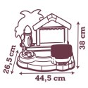 Bar plażowy Stitch Bar plażowy Stitch