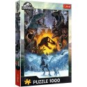 Puzzle 1000 elementów W świecie Parku Jurajskiego dinozaury Puzzle 1000 elementów W świecie Parku Jurajskiego dinozaury