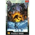 Puzzle 1000 elementów W świecie Parku Jurajskiego dinozaury Puzzle 1000 elementów W świecie Parku Jurajskiego dinozaury