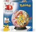 Puzzle 3D Kula Pokemon postacie Pokemony Puzzle 3D Kula Pokemon postacie Pokemony