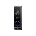 Dzwonek do drzwi video doorbell E340 czarny Dzwonek do drzwi video doorbell E340 czarny
