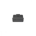 Dzwonek do drzwi video doorbell E340 czarny Dzwonek do drzwi video doorbell E340 czarny