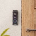 Dzwonek do drzwi video doorbell E340 czarny Dzwonek do drzwi video doorbell E340 czarny