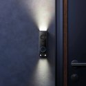 Dzwonek do drzwi video doorbell E340 czarny Dzwonek do drzwi video doorbell E340 czarny