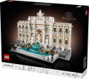 Klocki Architecture 21062 Fontanna di Trevi Klocki Architecture 21062 Fontanna di Trevi