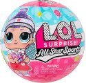 Lalka L.O.L. Surprise All Star Sports Vault Display 12 sztuk Lalka L.O.L. Surprise All Star Sports Vault Display 12 sztuk