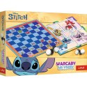 Gra Warcaby i Młynek Lilo i Stitch Gra Warcaby i Młynek Lilo i Stitch