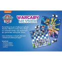 Gra Warcaby i Młynek Psi Patrol Gra Warcaby i Młynek Psi Patrol