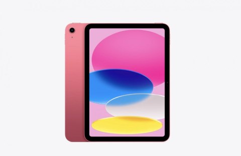 IPad WiFi + Cellular 11 cali 128 GB Różowy