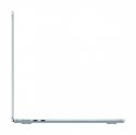 MacBook Air 13 /10C GPU/24GB /512GB Błękitny MacBook Air 13 /10C GPU/24GB /512GB Błękitny