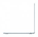 MacBook Air 13 /10C GPU/24GB /512GB Błękitny MacBook Air 13 /10C GPU/24GB /512GB Błękitny