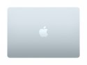 MacBook Air 13 /10C GPU/24GB /512GB Błękitny MacBook Air 13 /10C GPU/24GB /512GB Błękitny
