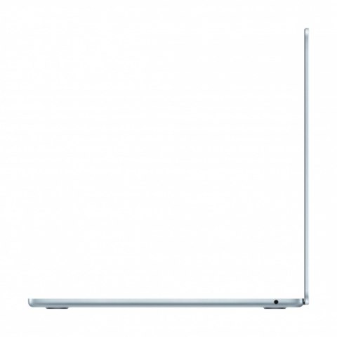MacBook Air 15.3 cala: M4 10/10, 16GB, 512GB - Błękitny MacBook Air 15.3 cala: M4 10/10, 16GB, 512GB - Błękitny