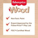 Wooden Mały ogrodnik zestaw drewnianych roślin i narzędzi Wooden Mały ogrodnik zestaw drewnianych roślin i narzędzi