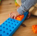 Platforma dydaktyczna z cegłami junior 28 elementów Platforma dydaktyczna z cegłami junior 28 elementów
