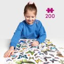 Puzzle Puzzlove Motyle 200 elementów Puzzle Puzzlove Motyle 200 elementów