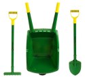 Zestaw z taczką John Deere Zestaw z taczką John Deere