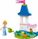 Klocki Disney Princess 30695 Miniaturowy zamek Kopciuszka z ogrodem Klocki Disney Princess 30695 Miniaturowy zamek Kopciuszka z ogrodem